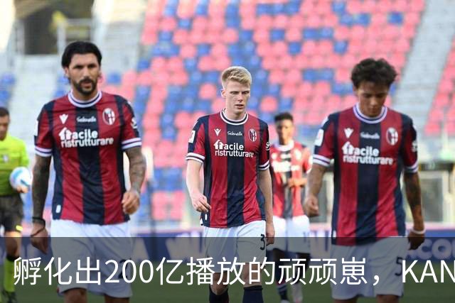 孵化出200亿播放的顽顽崽，KANOO FUN如何用东方文化重构IP生命力？｜雷报