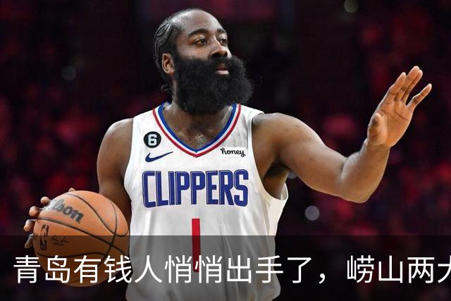 青岛有钱人悄悄出手了，崂山两大豪宅首开即罄！